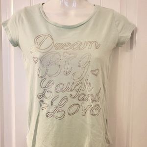 Dream Big shirt